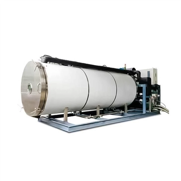 Meet Freeze Dryer
